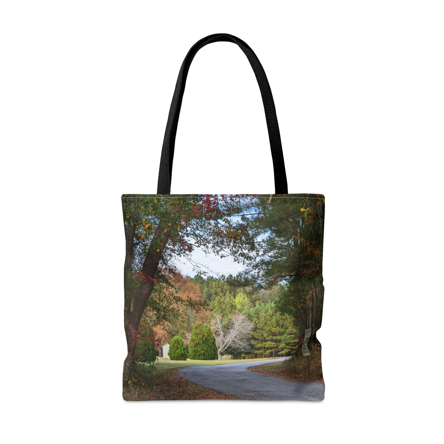 Monroe GA Tote Bag October