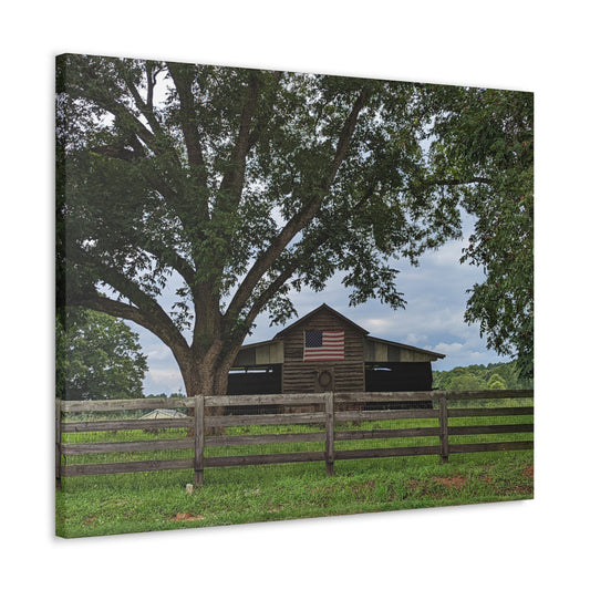 Monroe GA Wall Art Canvas June