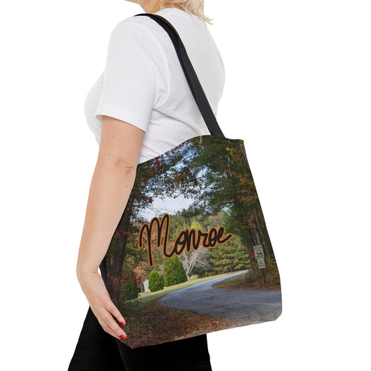 Monroe GA Tote Bag October