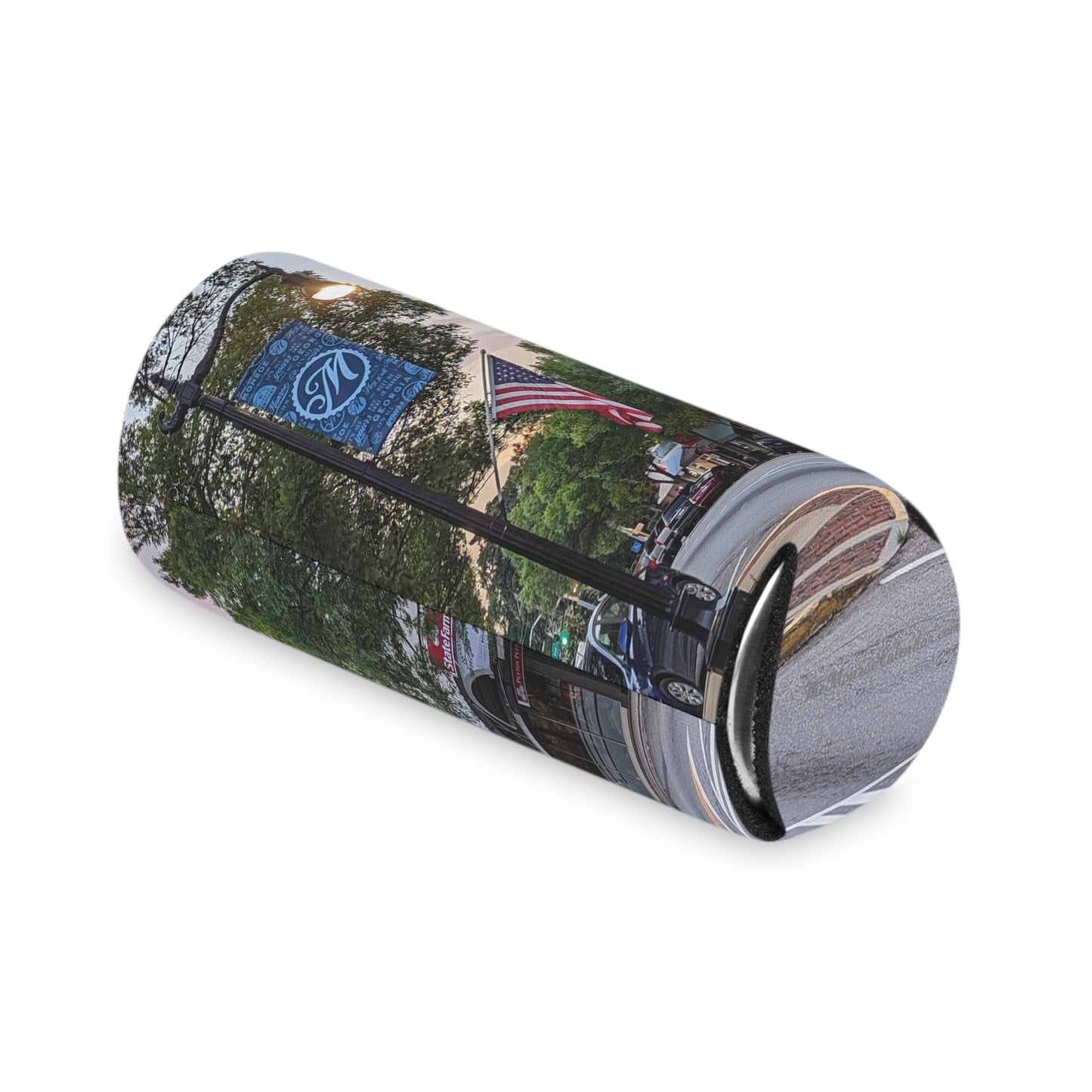 Monroe GA Can Cooler July - Regular or Slim