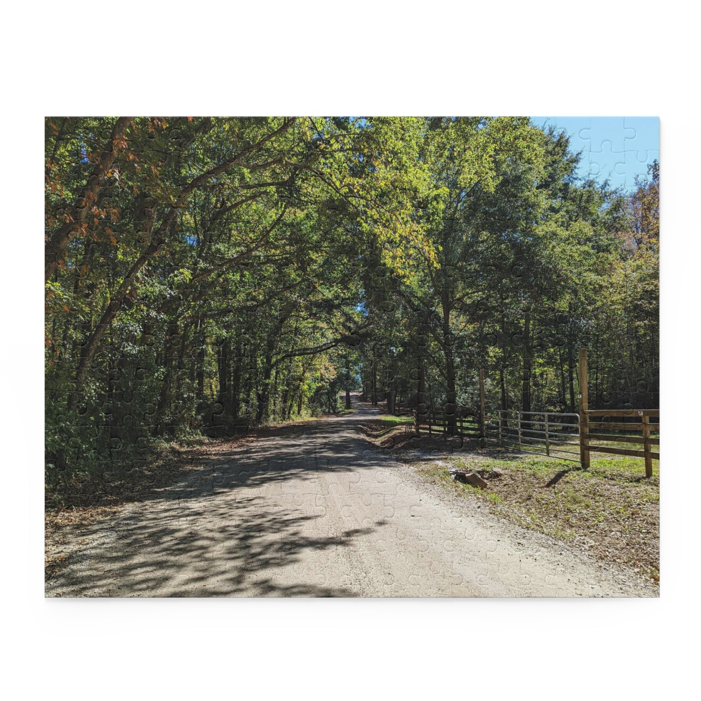 Monroe GA Puzzle September -  252 or 500 Piece
