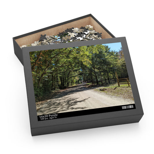 Monroe GA Puzzle September -  252 or 500 Piece