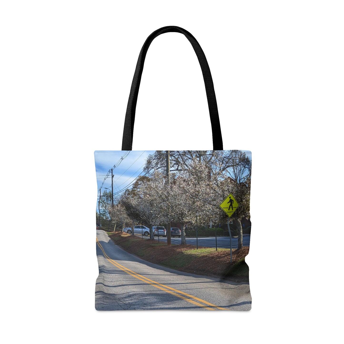 Monroe GA Tote Bag March
